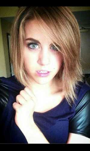 Hello, I'm Angie Miller's hair :)