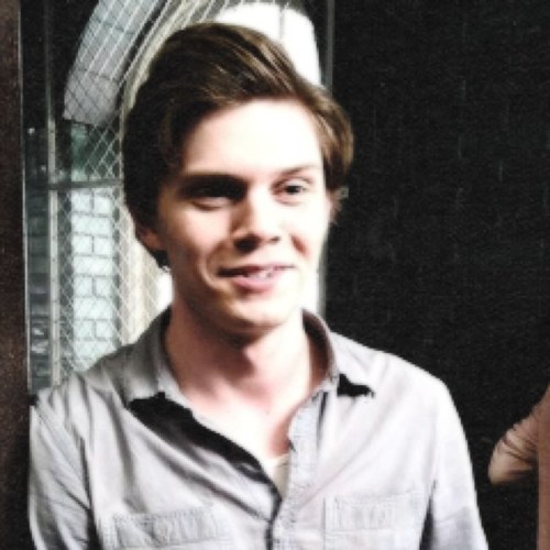 Hi, I'm Tate. I'm dead. Wanna hook up?