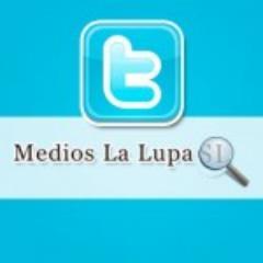 @LaLupaSL, es un producto comunicacional de MediosLaLupaSL. Email: medioslalupasl@yahoo.com.ar. 
Director: Jorge Olguin Raynich Argentina