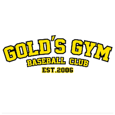 Gold S Gym Baseball Club Gg Baseball Twitter Gold S Gym Baseball Club Gg Baseball Twitter
