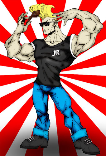 hoo ha! i smell pretty women in the air!  come follow johnny i wont steer u wrong.
