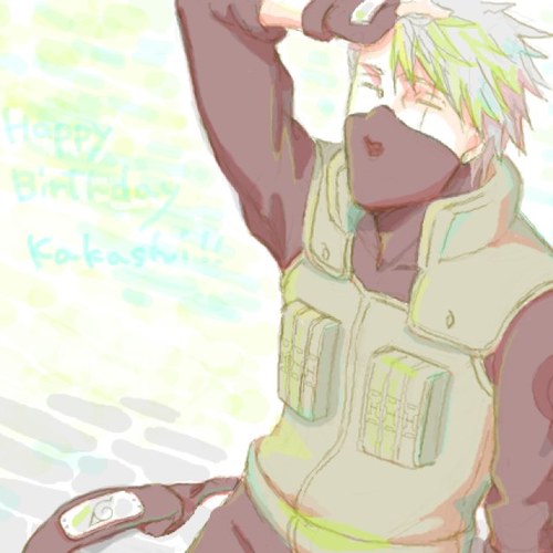 _kakashi01's profile picture. My name is Kakashi Hatake. Parody account. I'm in charge of team 7. I enjoy reading my novels