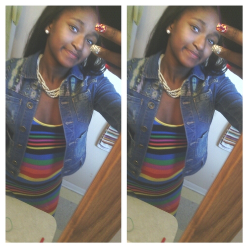 Living In Mauneee , Boogie &' Tez World Rest Up Babies we all love and Miss yall .. :)
