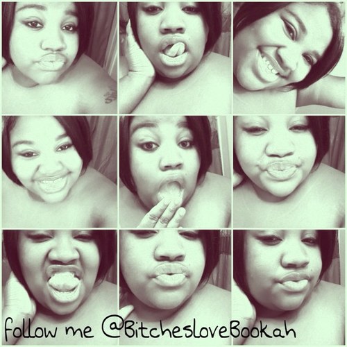 Curtisha is the name or of course Bookah i dont f. With twitter all that much but follow me on IG @BitchesloveBookah Kik me @BigFineBookah