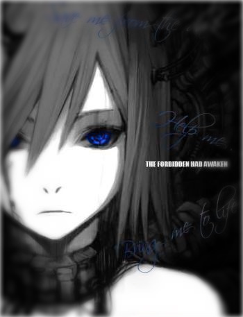 I've just created a Twitter. No clue why. I love to write stories. Mainly horror. I have a sick twisted mind and I'd love to enlighten the world. Follow me! :D