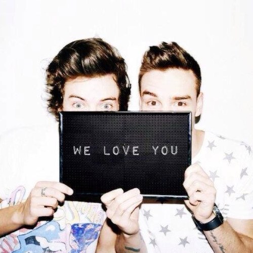this is a message from @fukcnarry never give up, your idol will follow you:)
♥ please follow @fukcnarry ♥