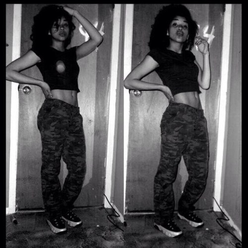 Hey im Aliyah but just call me Liyah....I hope you know Ashely shes my cousin sooo yea but ✌