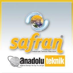 We are a leading manufacturer located in Sakarya - TURKEY. Our aim is to CLEAN THE WORLD with SAFRAN  Cleaning Machines.
export@safranmakina.com
+905492767200