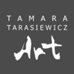 The official Twitter profile for Artist Tamara Tarasiewicz