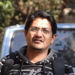 sagarmdesai's profile picture. 