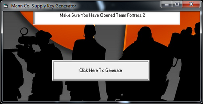 Cratekeyhack's profile picture. The Latest Crate Key Hack | Mann co Key Generator | TF2 Hat Generator | TF2 Item Hack | Tweet Me & Get Free Download Links