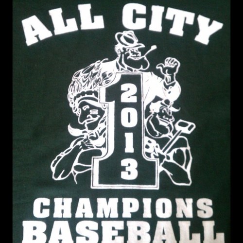 Bishop Mac Baseball