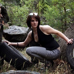 EvaTunyogiCsapo's profile picture. Selbstbewusste, resolute junge Lady...Studentin und Träumerin.....