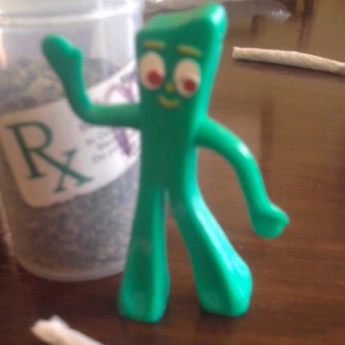 Gumby_Tron's profile picture. 