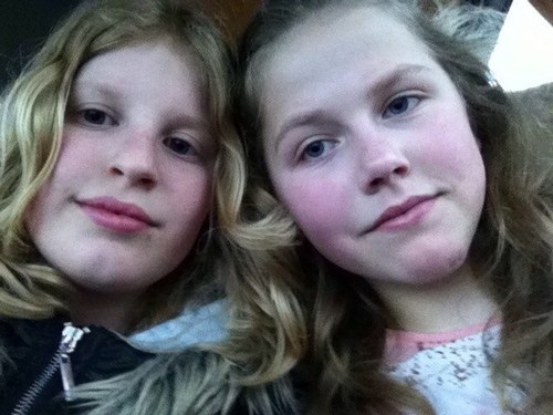 My friends mean everything to me, Love u all forever!!