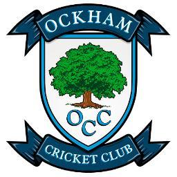 This is the official twitter account of Ockham Cricket Club, providing live score updates and news as it happens