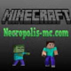 Running Necropolis since 2013.