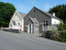 Here for over 200 years but striving to remain relevant now. A warm Christian welcome to all...