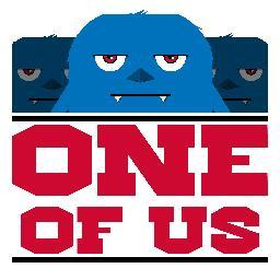 Our crew is everyone. Our crew is you. OneofUs is a podcast network featuring shows with people actually having fun while reviewing movies/tv/etc.