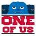 One Of Us (@OneOfUsNet) Twitter profile photo