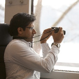Distance runner, sports fanatic, music lover, traveller, photography enthusiast, & a doctor, who traded the stethoscope for a microscope (Pathologist)