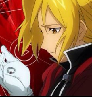 Hello im edward elric but u can call me ed im 11 and im learning to be an Alchemist also my moms dead and my dads unknown