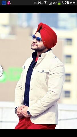 I am currently doing bachelors in construction management and punjabi singer