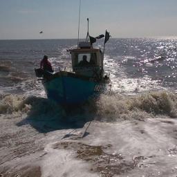 stookswood's profile picture. skipper of reuben william IH 212. on aldeburgh beach.