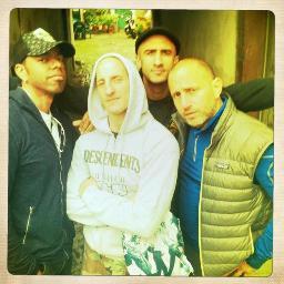 Vegetarianism, Yoga, Unity, PMA
Straight Edge, Hardcore. Current:
• Raghunath - Vocals,
• Paramananda - Guitar,
• Ken Olden - Bass,
• Vinny Panza - Drums.