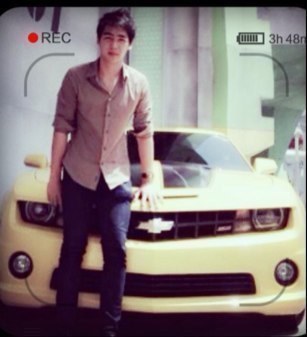 You can follow me!☺ Instagram: christian_zhou Line: christianzhou000 whatsapp: +60102439883