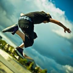 Skateboarding x Web Hosting = Good Life!