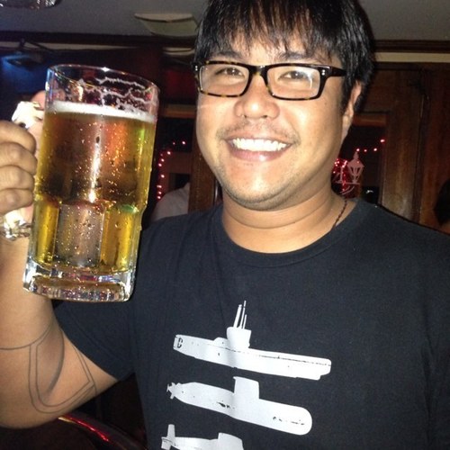 BJJ Faixa Martin, Drummer, Father, cancer survivor, Guam
