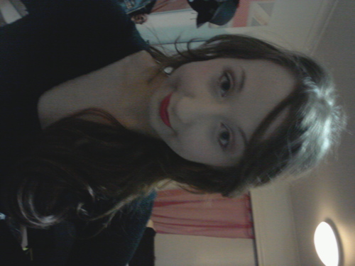 ultra-introvert, female metal-head and hermit.
has a penchant for llamas, winter, mystery books and cuddles in hoodies.