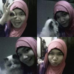 Feby_Srlian's profile picture. A game maker, robot controller, creativepreuner | Unpredictable,a devil,a cat whisperer | My Life is a secret. | Selalu brusaha agar ayah ibuku tidak kelaparan.