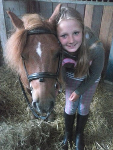 Loveyaa cutie, super speciaal. X aafke
