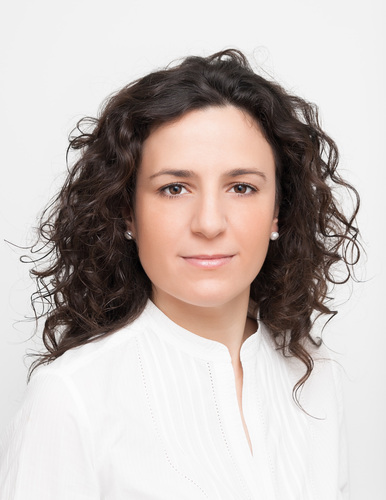 Profesora de Derecho penal