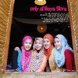 RisyaStore's profile picture. Hijab and accessories you need, Risya for you !
more info: pin: 28B01A82, 089657351139