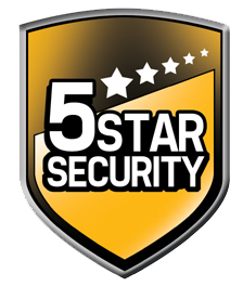 5 Star Security is a one stop shop for all your security needs, specialising in void property security