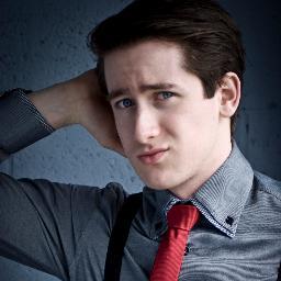 MattJanzenFace's profile picture. I rehearse handshakes with titans because even giants need someone to look up to.