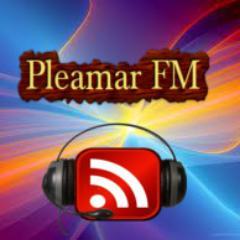 PleamarFM's profile picture. Radio de éxitos que se emite por de internet, es una radio donde se comentara la actualidad y os mostraremos los mejores éxitos musicales. GRACIAS POR SEGUIRNOS