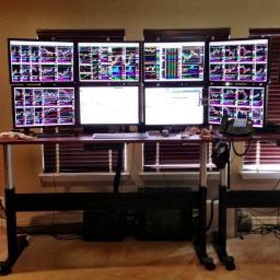Online Forex Trader and Nigerian Currency Seller.