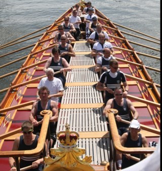 The best rowing club in Henley on Thames. You'll always find someone on the water... #UTRC
