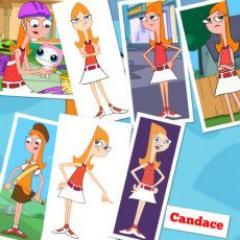 I'm Candace And I'm 15 Years Old

I am Gonna Bust Phineas And Ferb Someday,Going To The Mall With My Bff Stacy And Jenny,I Love Jeremy And I Like Meap.