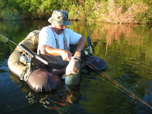 practice catch & release