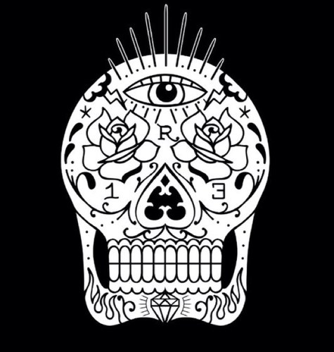 TATTOO INSPIRED CUSTOM STREETWEAR - LONDON