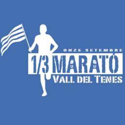 Cursa Popular de la Vall del Tenes, tots els 11 de setembre des de 1987! Reconvertida a 1/3 de marató.   T'atreveixes?