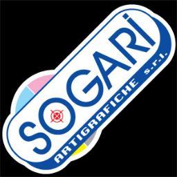 SogariSrl's profile picture. Grazie a più di 25 anni di esperienza, la tipografia 
Sogari Artigrafiche S.r.l. rappresenta una realtà consolidata nel settore della stampa offset e digitale.
