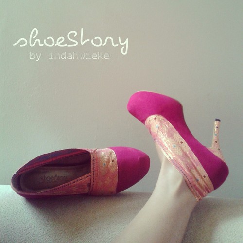 shoeStory