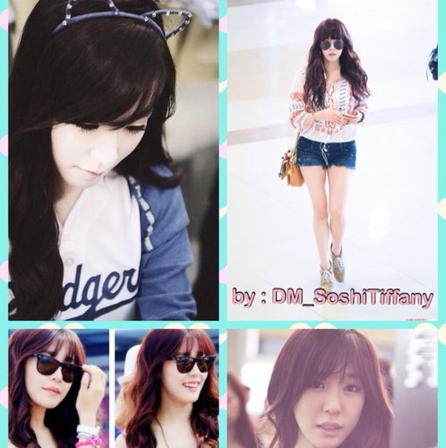 Roleplayer of Tiffany from Girls' Generation. 89 Liner. Verified from @IntelRps.