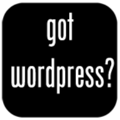 Do you run your site on WordPress? Follow us for tips, tricks, and other goings on...